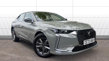 DS 4 1.2 PureTech Bastille 5dr EAT8 Petrol Hatchback